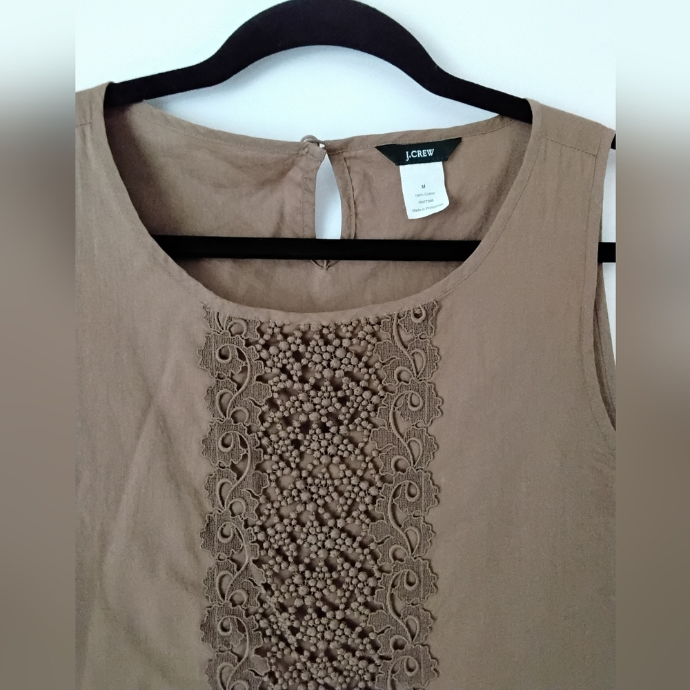 J CREW Shift Dresss - Picture 2 of 3